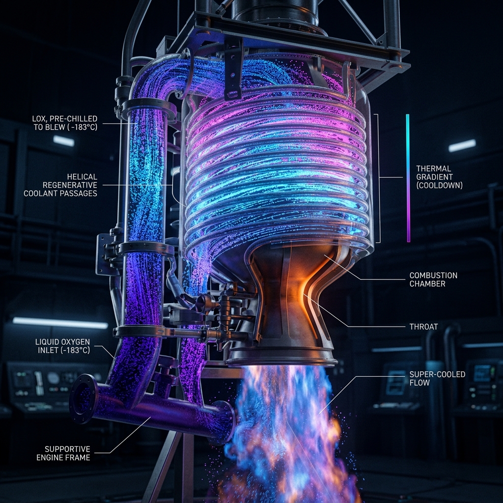 Cryogenic Fluid Systems Simulation